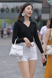 街拍网站之日常瞬间街拍